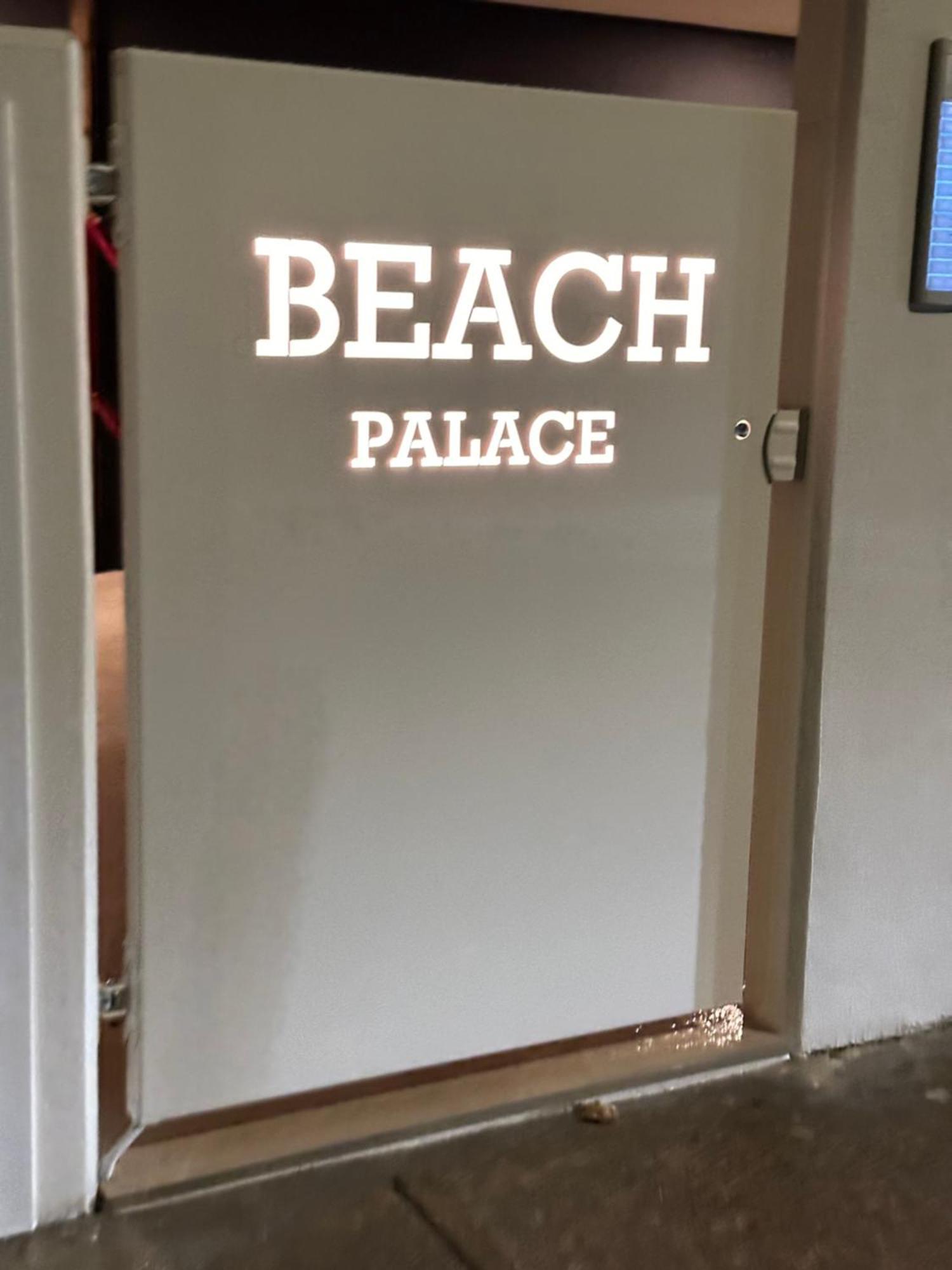 Beach Palace With Small Swimming Pool, Private Beach, Parking 利多迪迪耶索洛 外观 照片